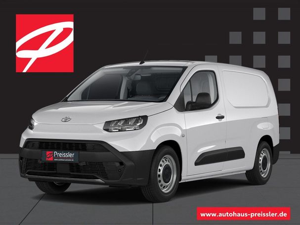 Toyota Proace City 75 kW image number 1