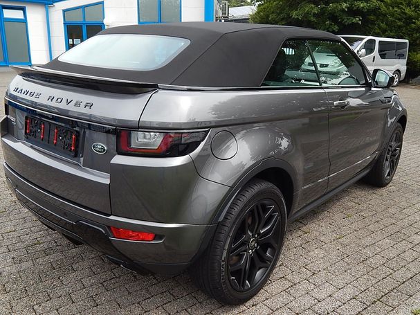 Land Rover Range Rover Evoque Cabriolet SE Dynamic 132 kW image number 3