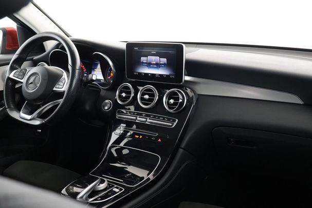 Mercedes-Benz GLC 250 d 150 kW image number 11