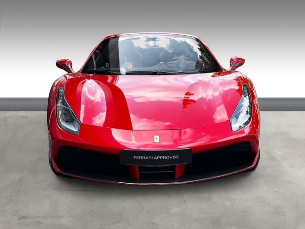 Ferrari 488 Spider 493 kW image number 4