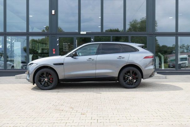 Jaguar F-Pace 221 kW image number 5