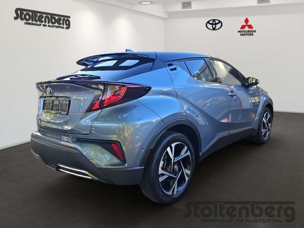 Toyota C-HR 2.0 Hybrid 135 kW image number 4