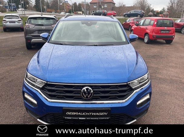 Volkswagen T-Roc 1.5 TSI Style DSG 110 kW image number 3