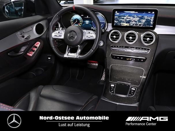 Mercedes-Benz GLC 43 AMG 287 kW image number 8