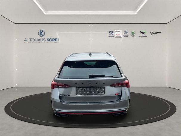 Skoda Octavia Combi 2.0 TSI RS 180 kW image number 3