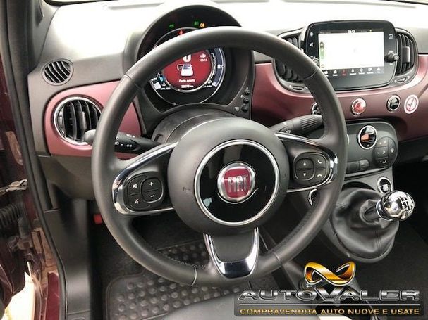 Fiat 500 1.0 51 kW image number 8