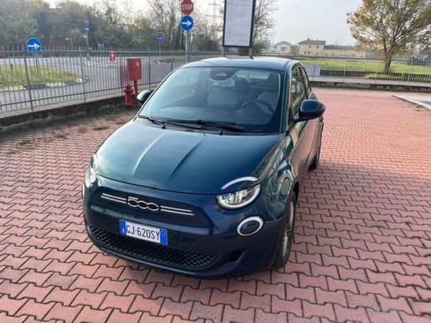 Fiat 500 e 70 kW image number 1