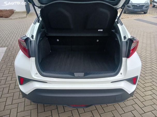 Toyota C-HR 1.8 Hybrid 90 kW image number 12