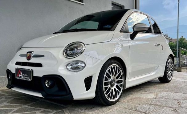 Abarth 595 Turismo 1.4 T-Jet 165 121 kW image number 1