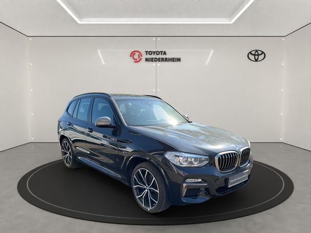 BMW X3 M40d xDrive 240 kW image number 2