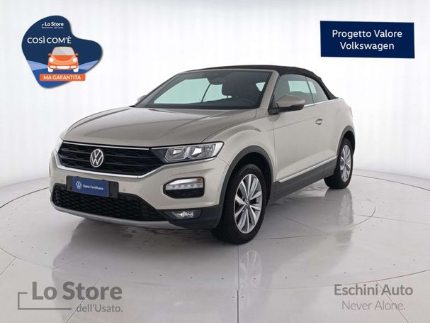 Volkswagen T-Roc 1.0 TSI T-Roc 81 kW image number 1