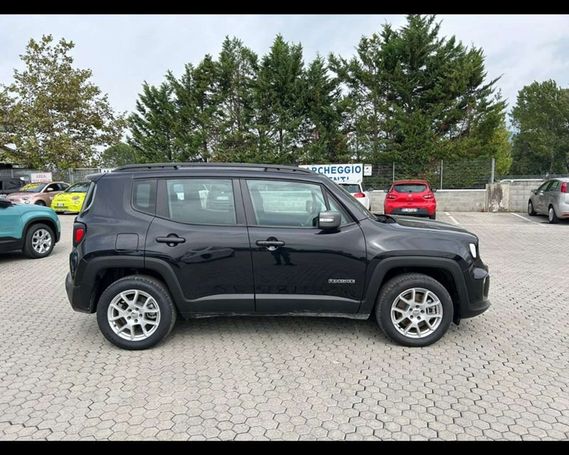 Jeep Renegade 1.3 PHEV 140 kW image number 5