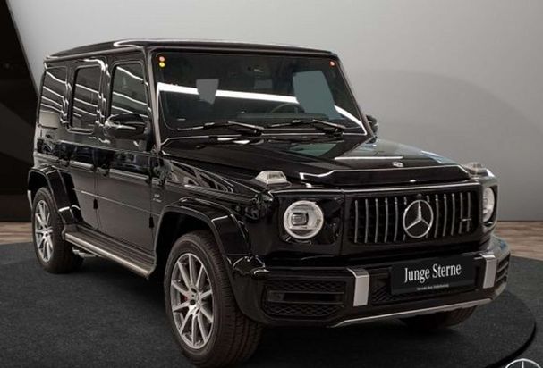 Mercedes-Benz G 63 AMG G 9G-Tronic 430 kW image number 1