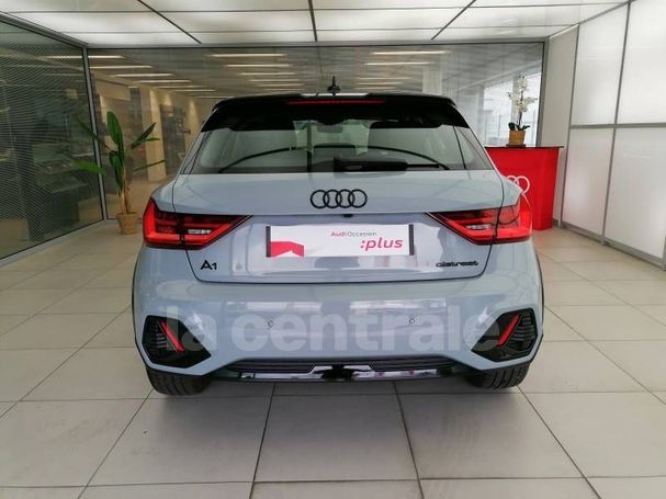 Audi A1 30 TFSI S tronic Allstreet 81 kW image number 2