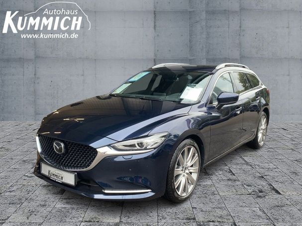 Mazda 6 194 Exclusive-Line 143 kW image number 1