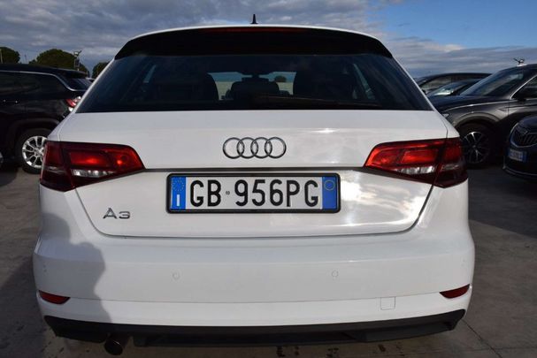 Audi A3 30 TDI Business 85 kW image number 5