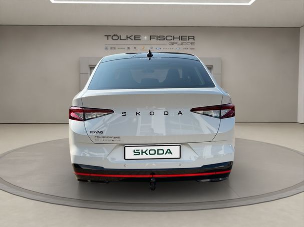 Skoda Enyaq RS 250 kW image number 18