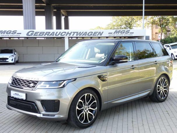 Land Rover Range Rover Sport SDV6 225 kW image number 1