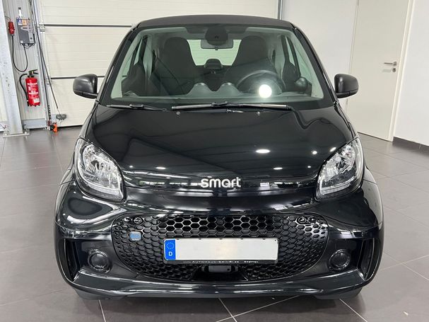 Smart ForTwo EQ 60 kW image number 10