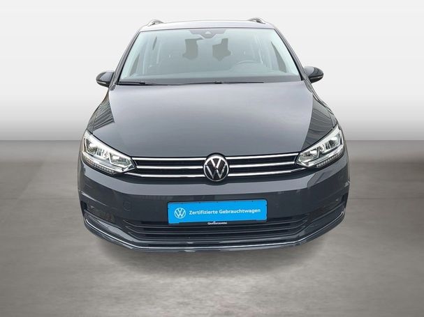 Volkswagen Touran 110 kW image number 7