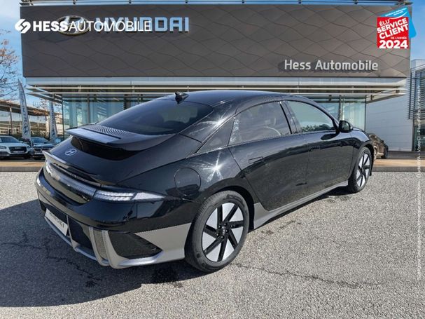 Hyundai Ioniq 6 77 kWh 171 kW image number 12