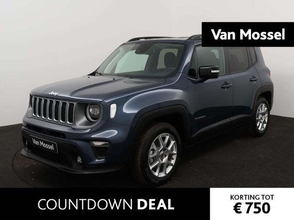 Jeep Renegade 1.5 e-Hybrid Limited 95 kW image number 1