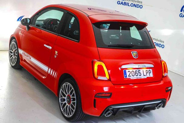 Abarth 500 1.4 16V T Jet 107 kW image number 14