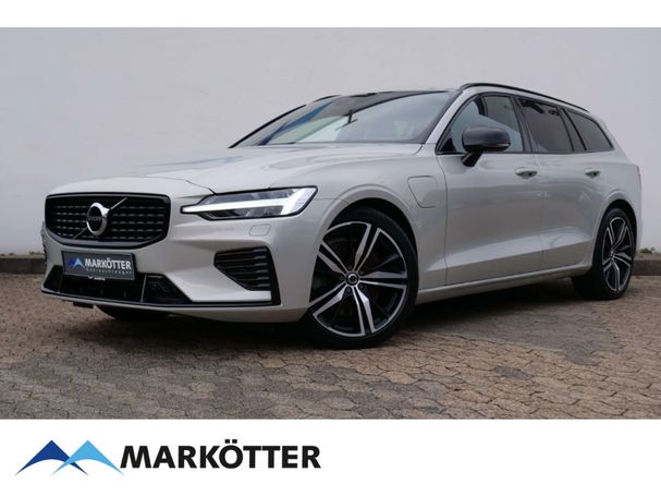 Volvo V60 T6 R Design AWD Recharge 251 kW image number 1