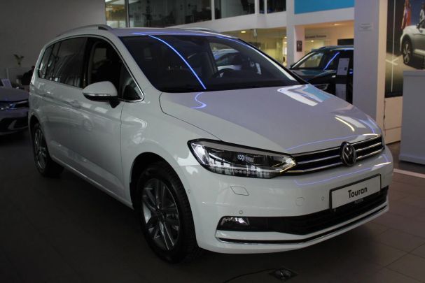 Volkswagen Touran DSG 110 kW image number 2