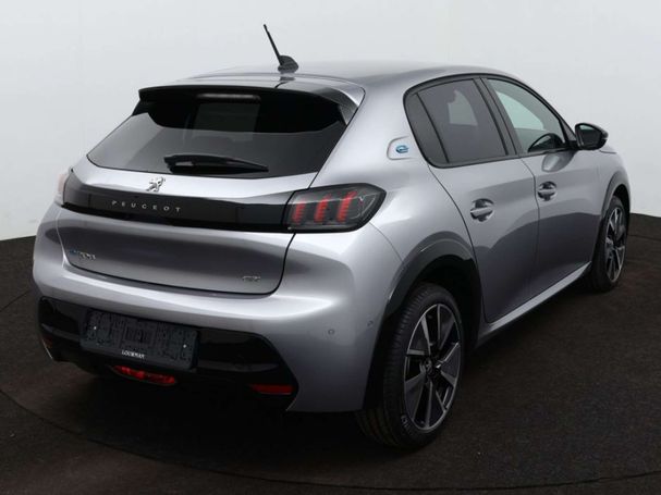 Peugeot e-208 100 kW image number 11