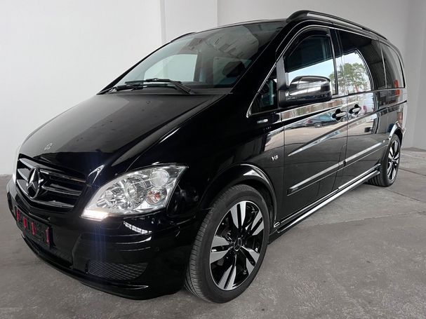 Mercedes-Benz Viano 3.0 CDi Avantgarde Grand Edition 165 kW image number 1