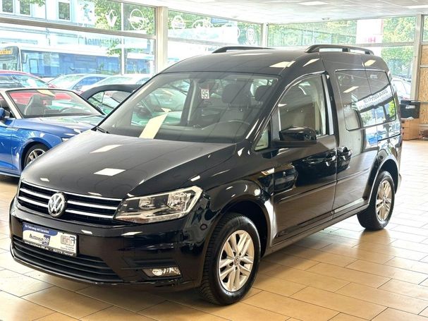 Volkswagen Caddy 75 kW image number 1