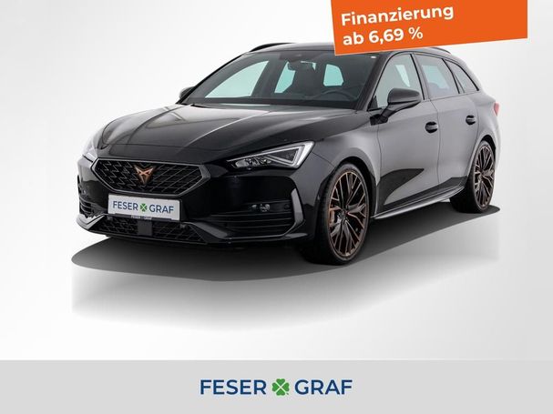 Cupra Leon VZ 2.0 TSI DSG 228 kW image number 1