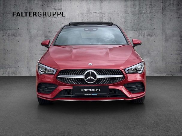 Mercedes-Benz CLA 250 Shooting Brake e 160 kW image number 3