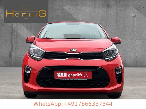 Kia Picanto 62 kW image number 7