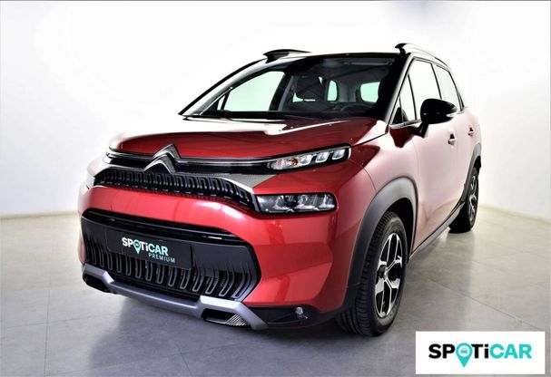 Citroen C3 Aircross BlueHDi 110 Shine 81 kW image number 1