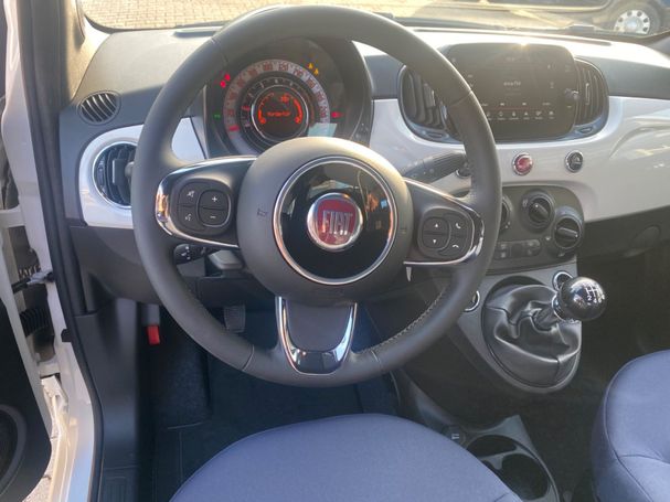 Fiat 500 51 kW image number 12