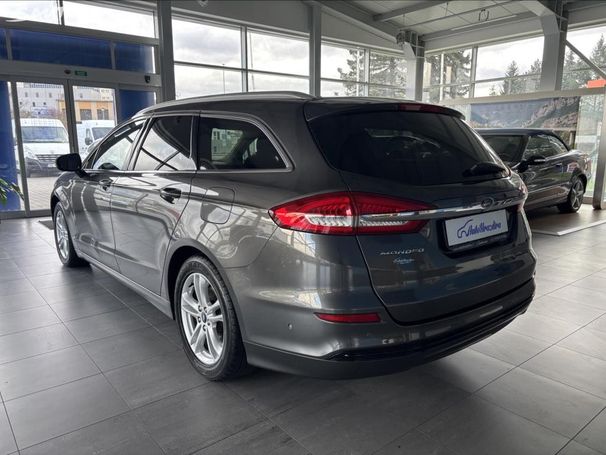 Ford Mondeo 2.0 Titanium 110 kW image number 5