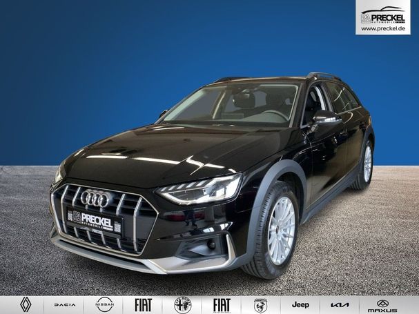 Audi A4 Allroad 45 TFSI quattro 195 kW image number 1