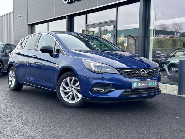 Opel Astra 1.2 Turbo Elegance 107 kW image number 1