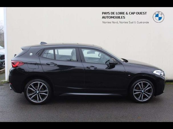 BMW X2 sDrive18d M Sport 110 kW image number 2