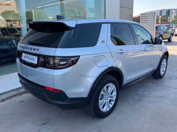 Land Rover Discovery Sport S FWD 120 kW image number 26