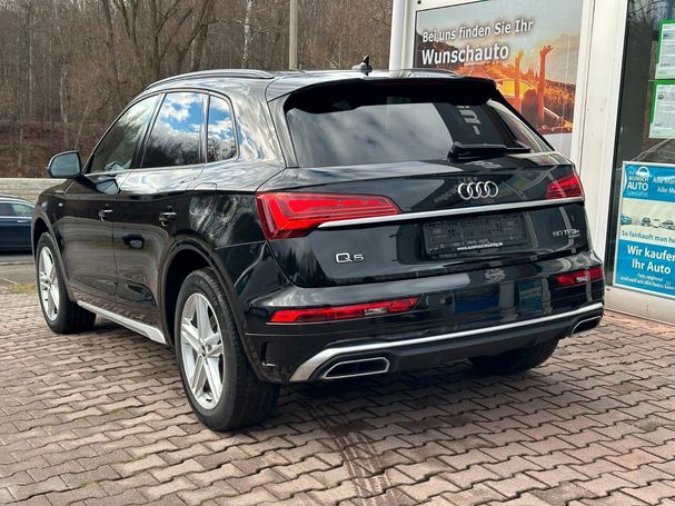 Audi Q5 50 TFSIe quattro S-line 220 kW image number 3