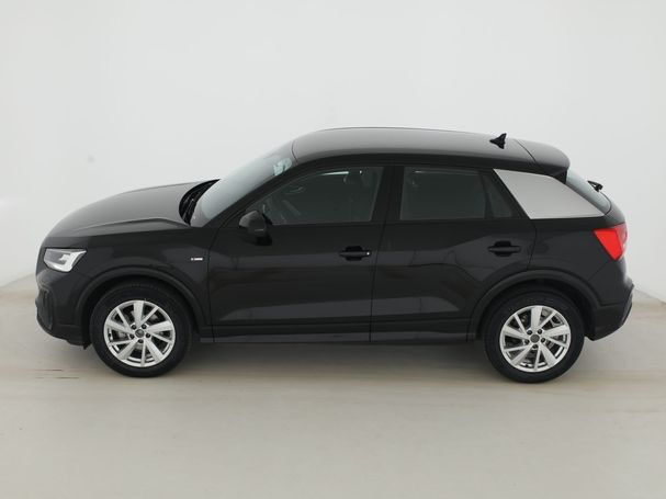 Audi Q2 35 TFSI S-line 110 kW image number 5