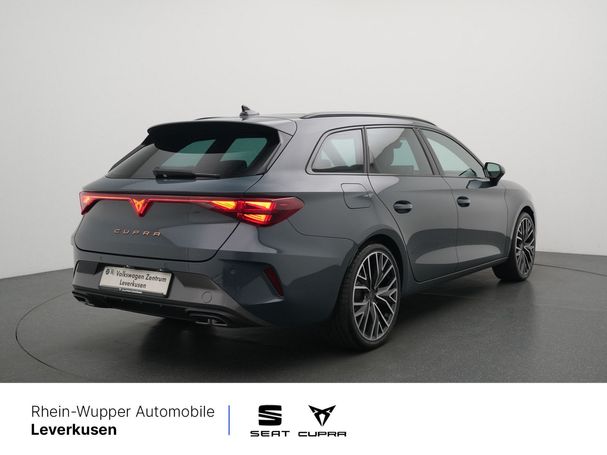 Cupra Leon Sportstourer 1.5 eTSI DSG 110 kW image number 3