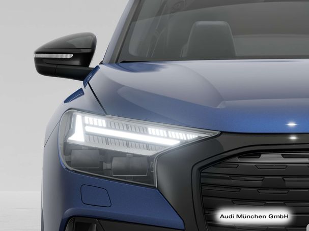 Audi Q4 45 e-tron S-line Sportback 195 kW image number 8