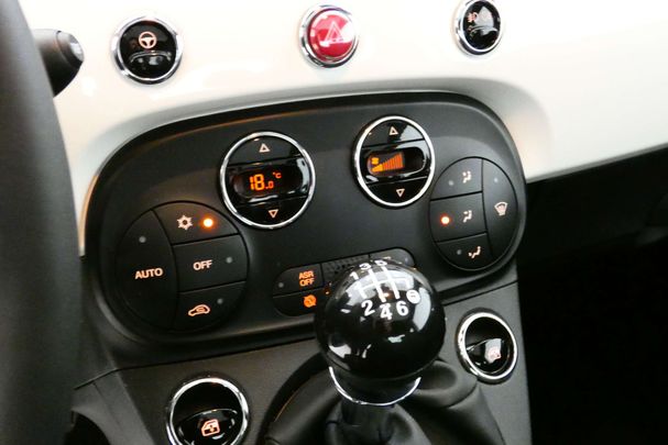 Fiat 500 1.0 51 kW image number 14