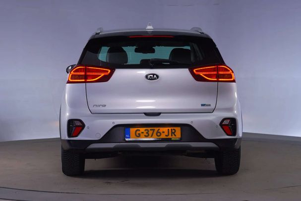 Kia Niro Hybrid 1.6 GDI 104 kW image number 30