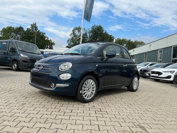 Fiat 500C 1.0 Hybrid 51 kW image number 1