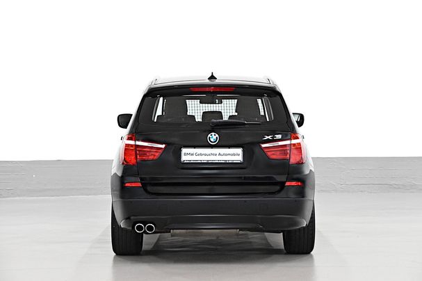 BMW X3 xDrive 190 kW image number 4